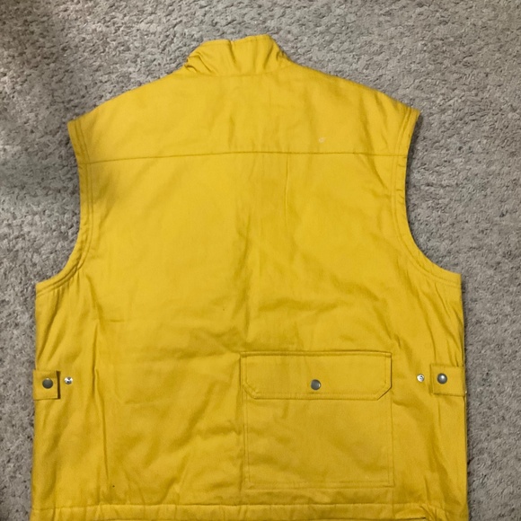 Men's Fisherman Vest - Woolrich x Target Gold - Picture 6 of 13